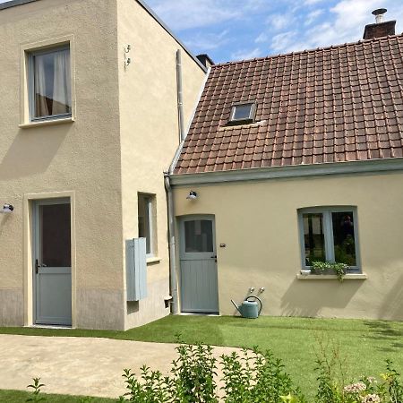 'T Jaar 50 Villa Wortegem Eksteriør billede