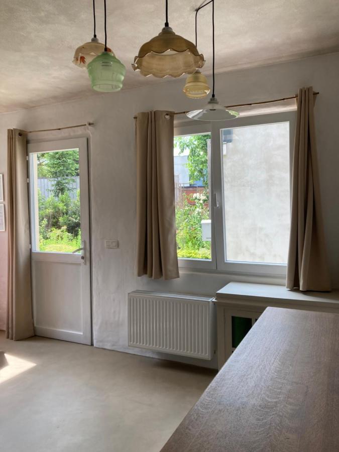 'T Jaar 50 Villa Wortegem Eksteriør billede