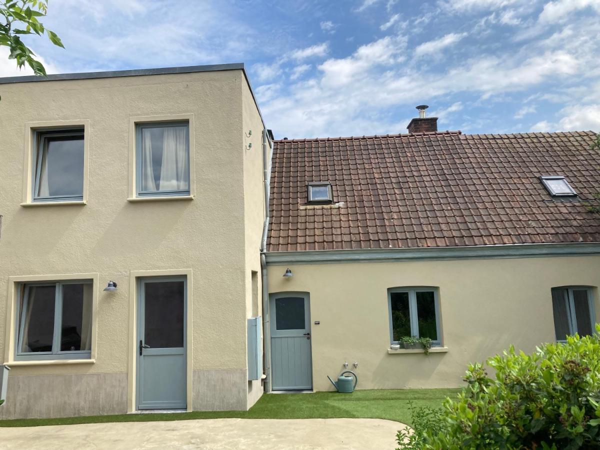 'T Jaar 50 Villa Wortegem Eksteriør billede