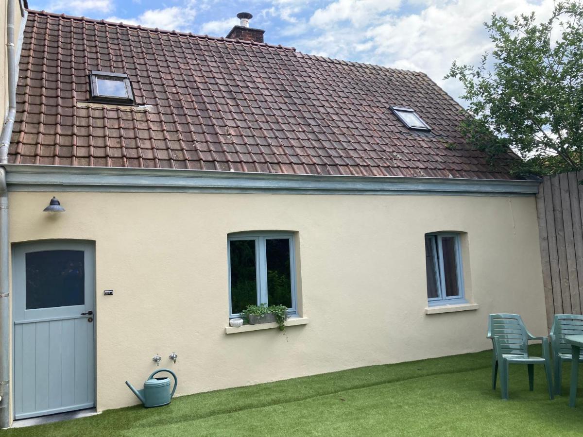 'T Jaar 50 Villa Wortegem Eksteriør billede