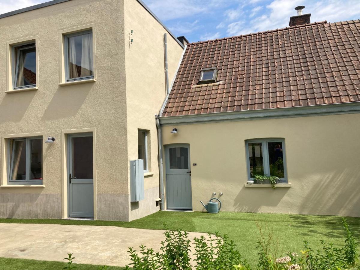 'T Jaar 50 Villa Wortegem Eksteriør billede